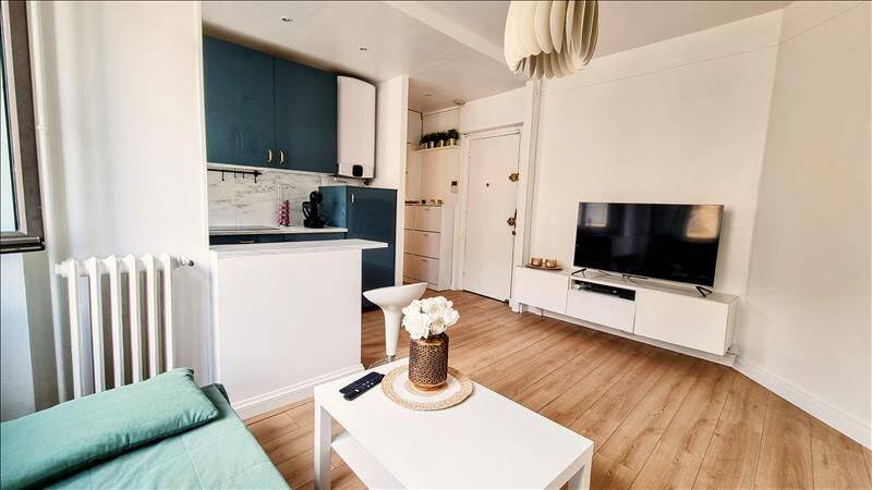 Appartement 2 pièces 32 m² · à Clichy · 32 m² · 1 109 €/mois