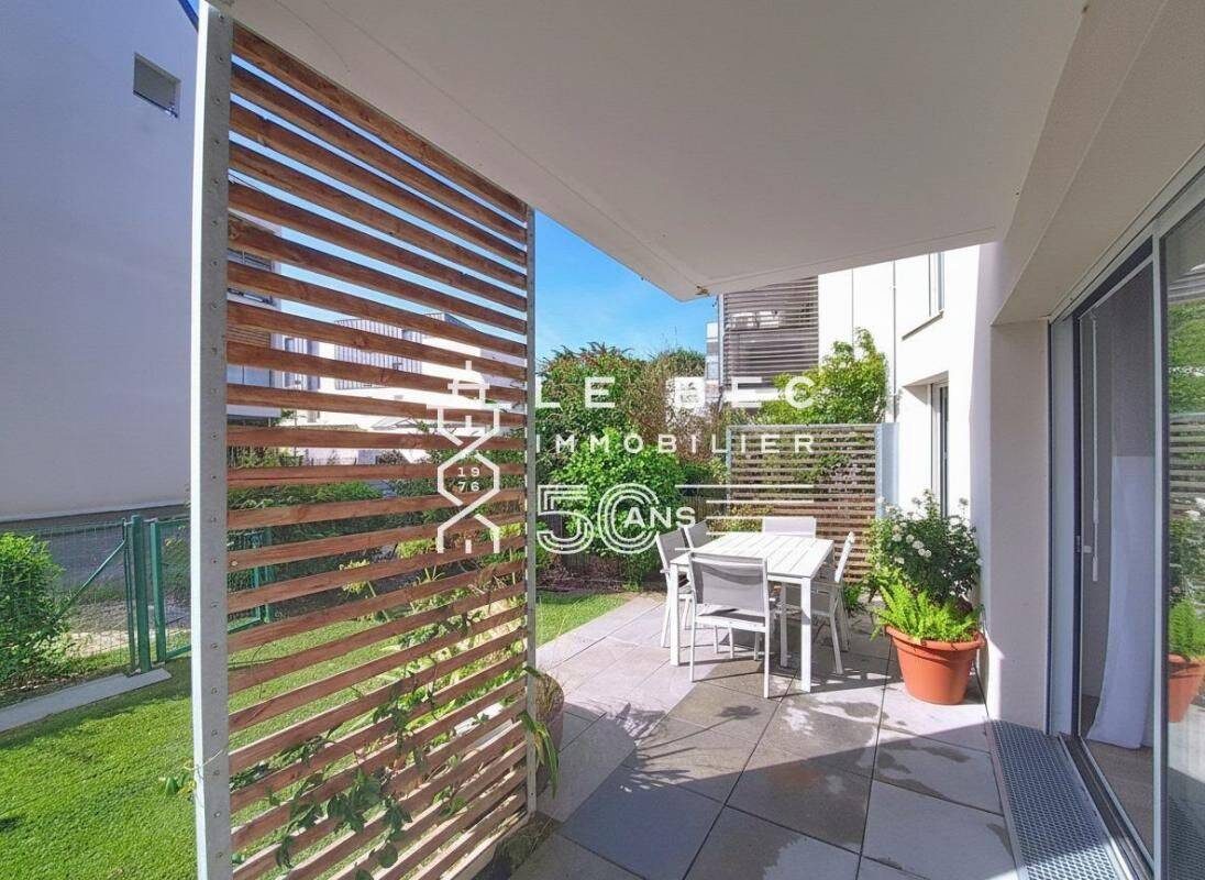 Appartement 2 pièces 45 m² · à Ploemeur · 45 m² · 204 350 €