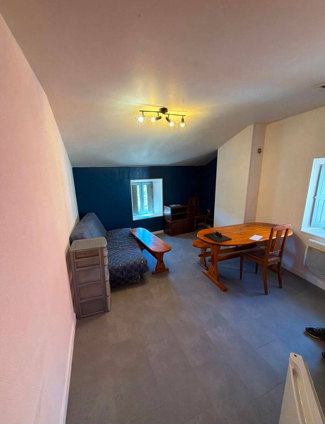 Appartement 2 pièces 27 m² à Brioude