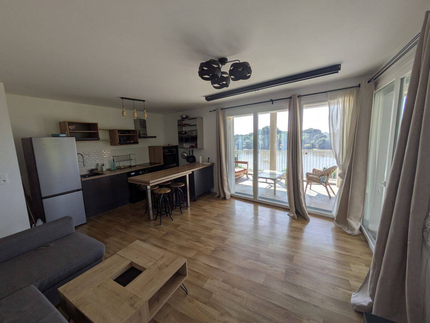 Appartement 3 pièces 62 m² · à Nantes · 62 m² · 1 140 €