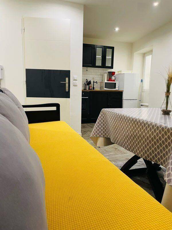 Appartement 2 pièces 35 m² · à Marseille 1er Arrondissement · 35 m² · 630 €/mois