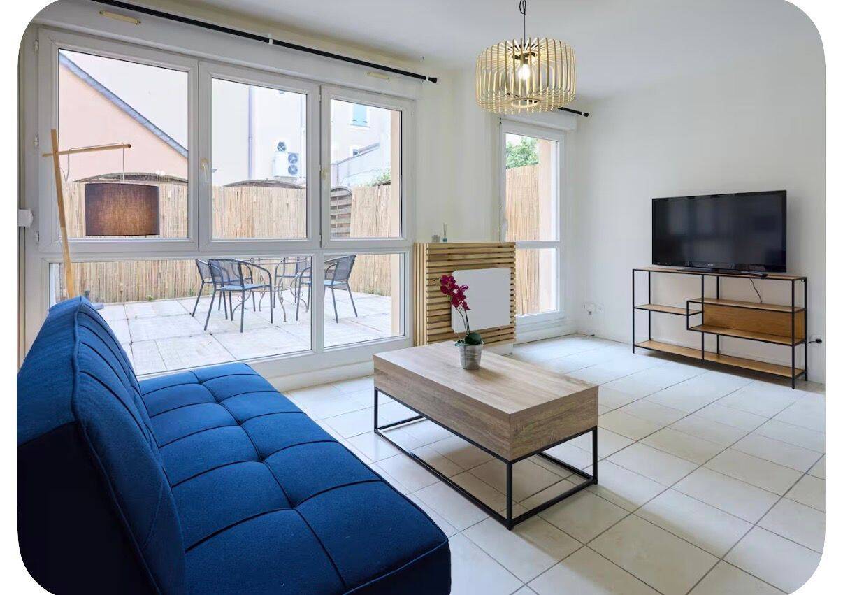 Appartement 3 pièces 60 m² · à Le Mans · 60 m² · 740 €