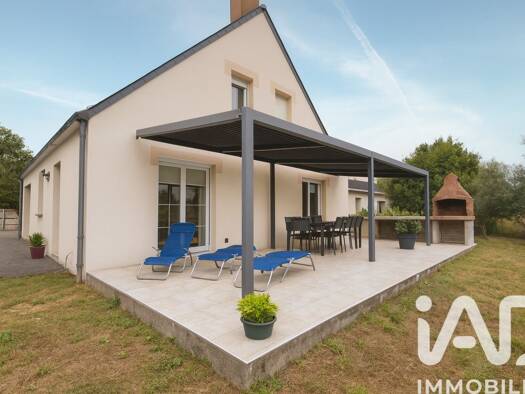 Maison à vendre 259 890 € 6 pièces 5 chambres 105 m² 620 m² de terrain Bourg Donges 44480