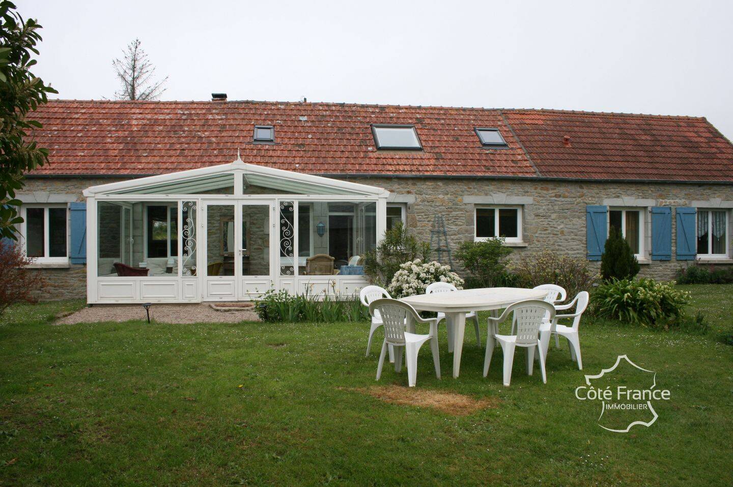 Maison 7 pièces 120 m² · à Tocqueville · 120 m² · 250 000 €