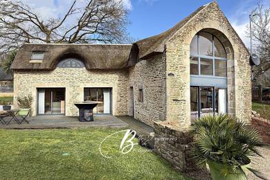 Maison à vendre 374 800 € 5 pièces 3 chambres 113 m² 703 m² de terrain Quistinic 56310