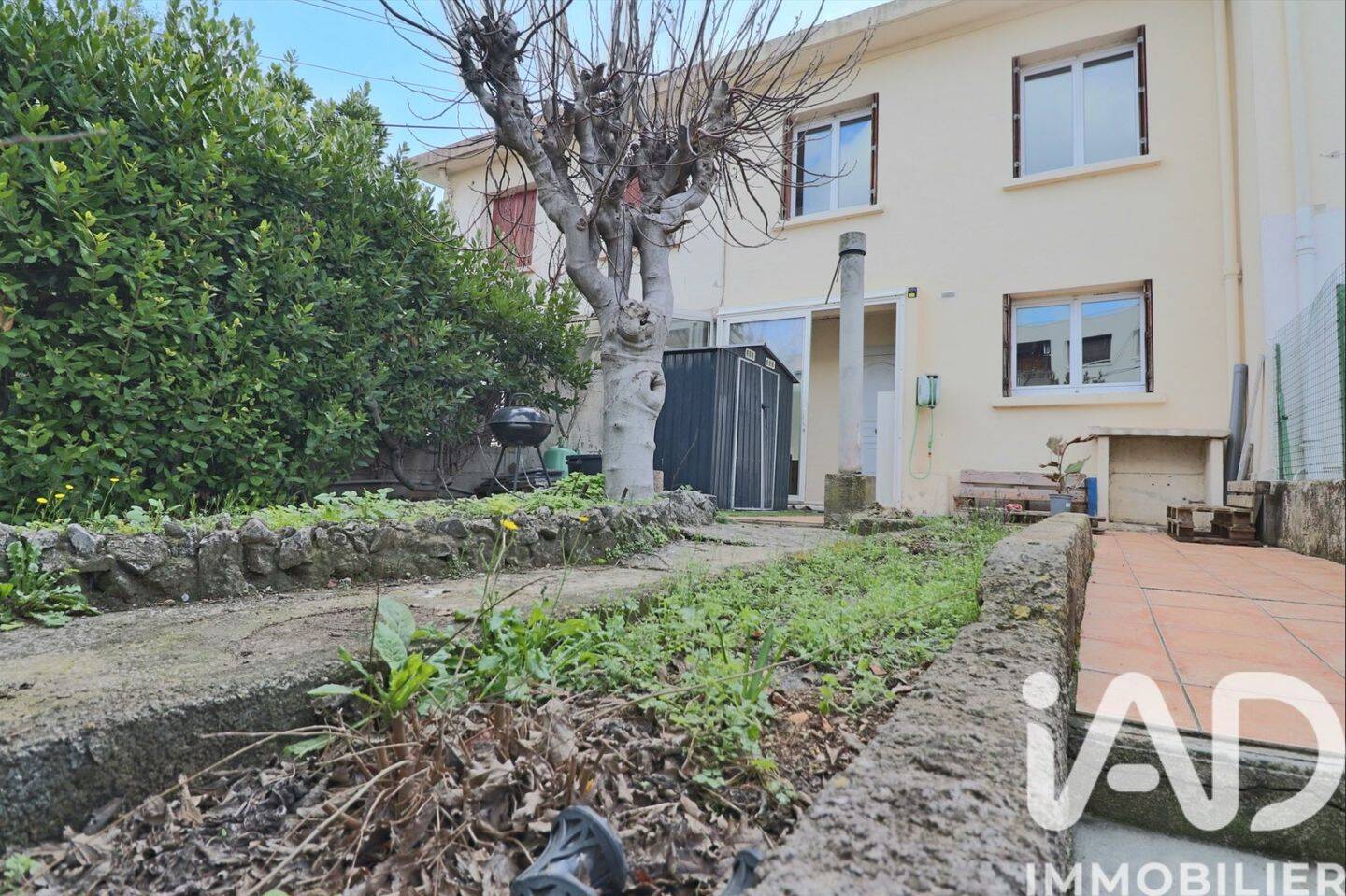 Maison 4 pièces 72 m² · à Marseille 13ème Arrondissement · 72,1 m² · 265 000 €