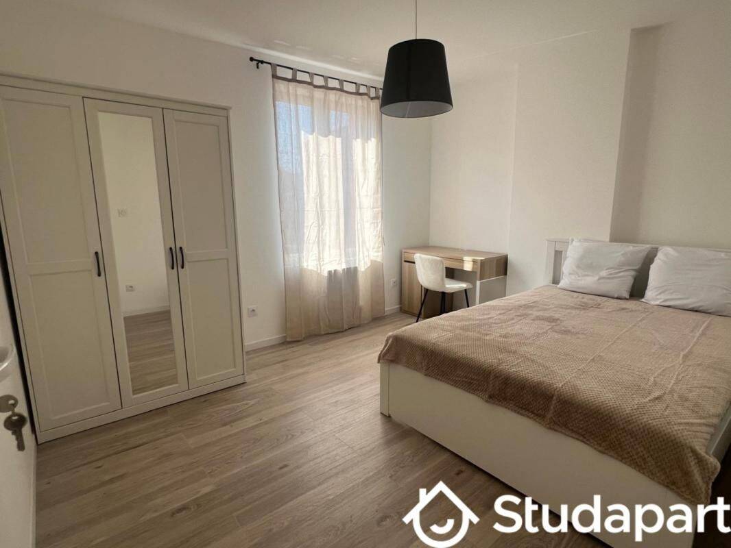 1 pièce 13 m² · à Marquette-lez-Lille · 13 m² · 450 €/mois