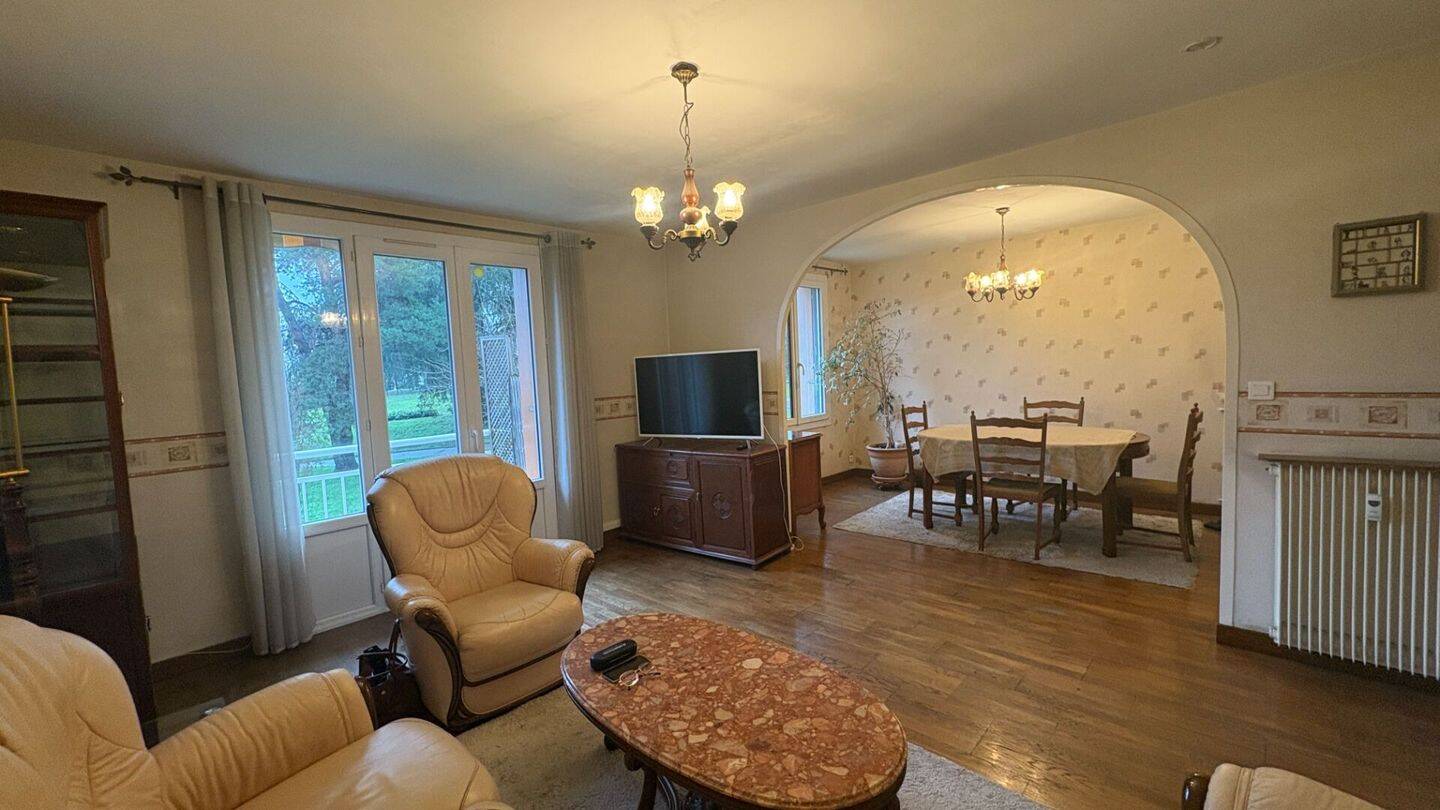 Appartement 4 pièces 71 m² · à Nantes · 71 m² · 1 000 €