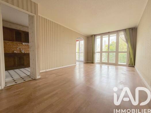 Appartement à vendre 170 000 € 3 pièces 2 chambres 72 m² Étage 2/5 Plaine de Balizy Chilly-Mazarin 91380