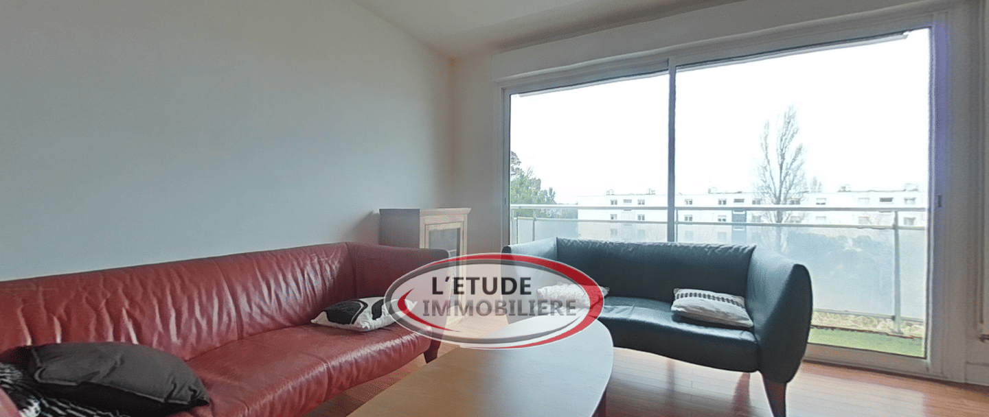 Appartement 3 pièces 69 m² · à La Baule-Escoublac · 68,9 m² · 856 €/mois