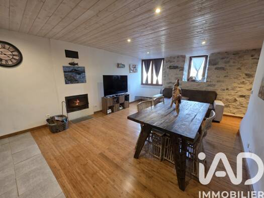 Maison à vendre 80 000 € 3 pièces 1 chambre 75 m² Cornus 12540