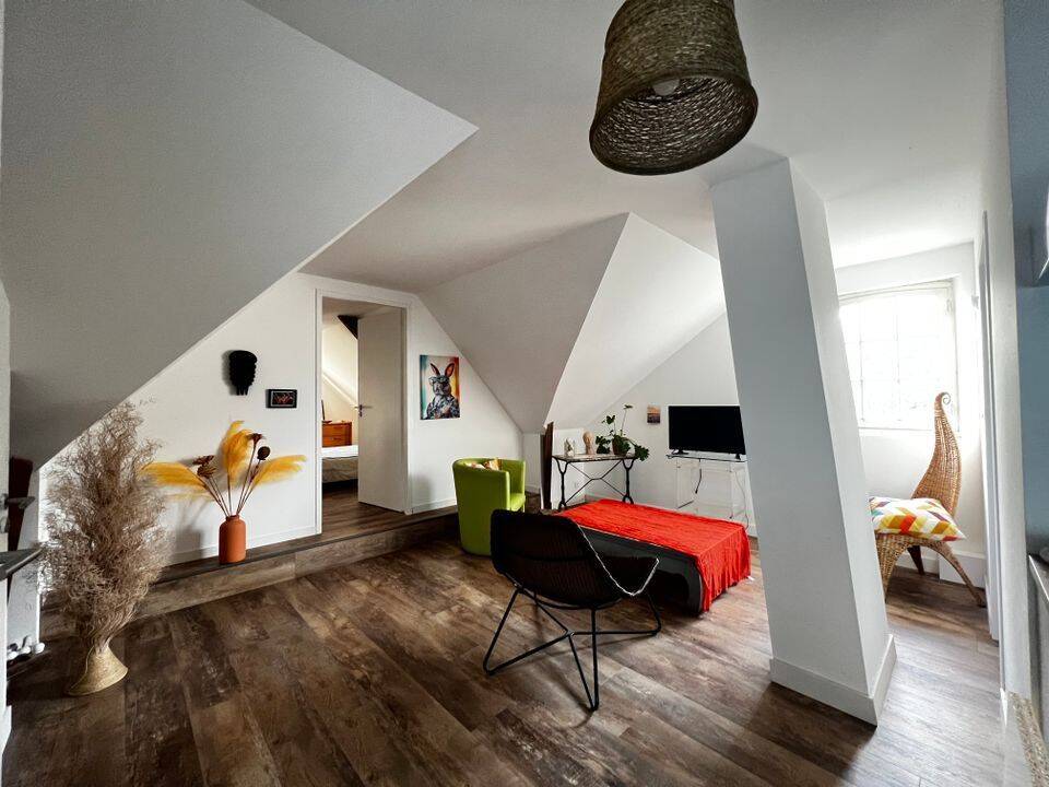 Appartement 1 pièce 12 m² · à La Chapelle-sur-Erdre · 12 m² · 410 €