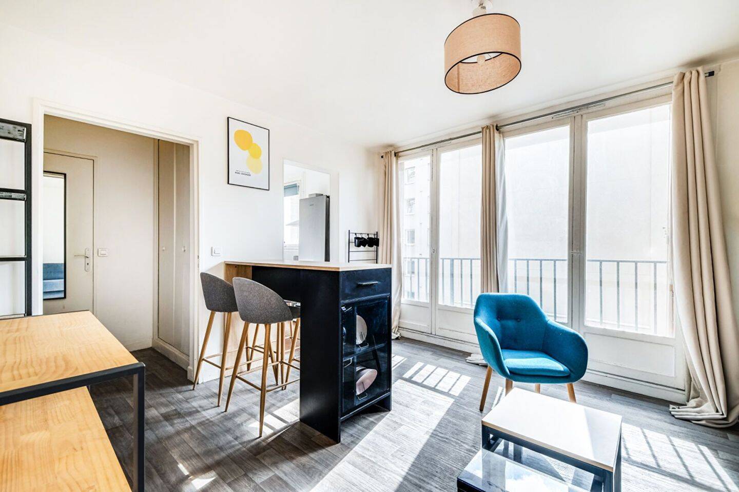 Appartement 1 pièce 26 m² · à Paris 10ème Arrondissement · 26 m² · 245 000 €