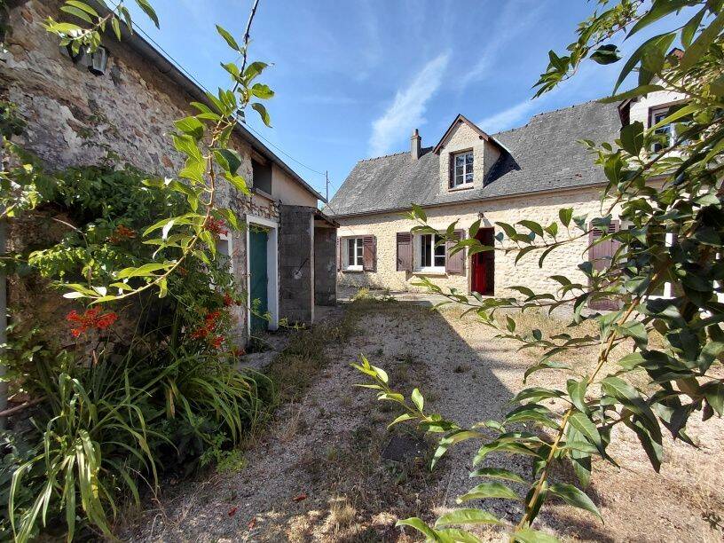 Maison 6 pièces 120 m² · à Dourdan · 120 m² · 264 000 €
