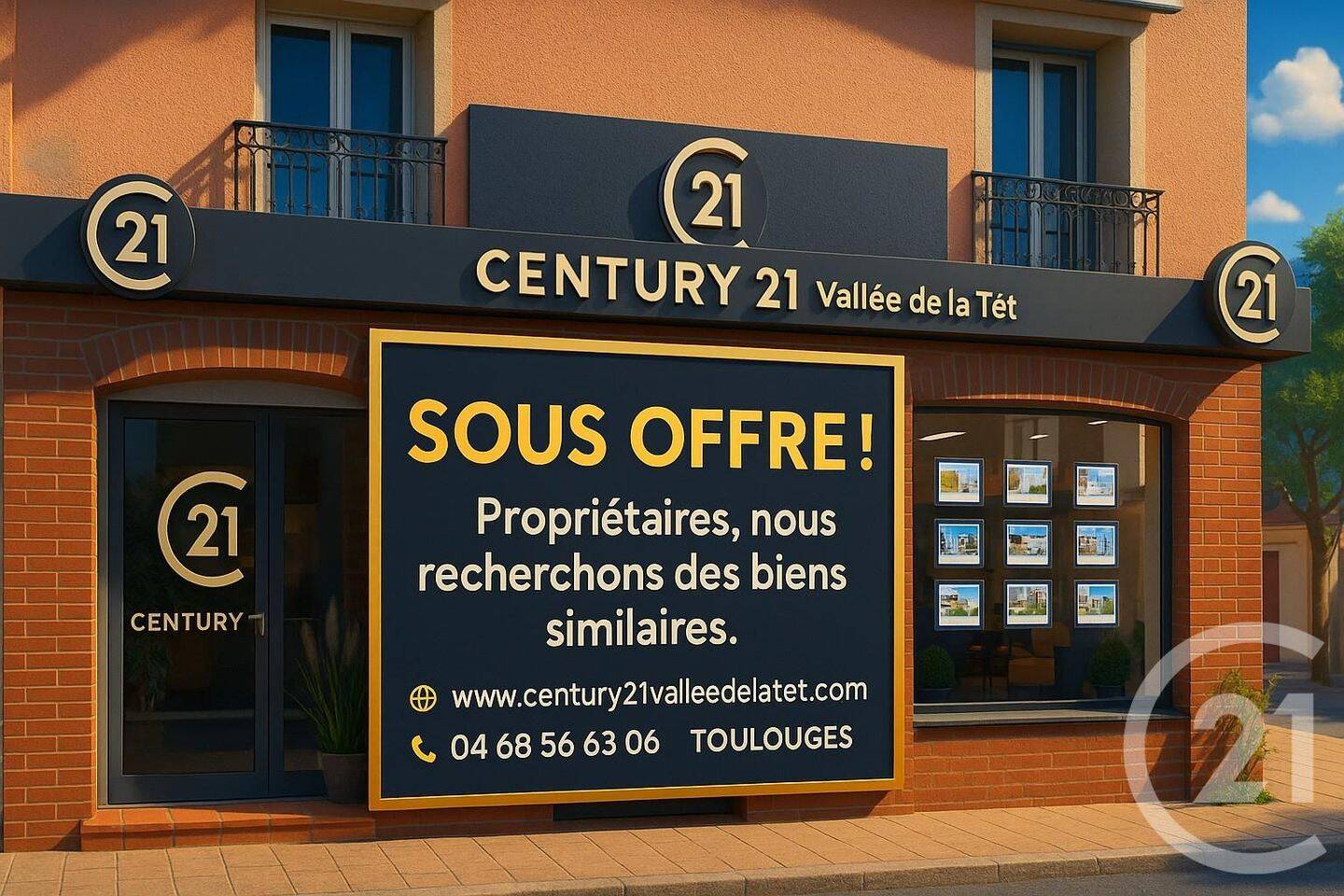 Maison 4 pièces 115 m² · à Saint-Féliu-d'Avall · 115 m² · 199 000 €