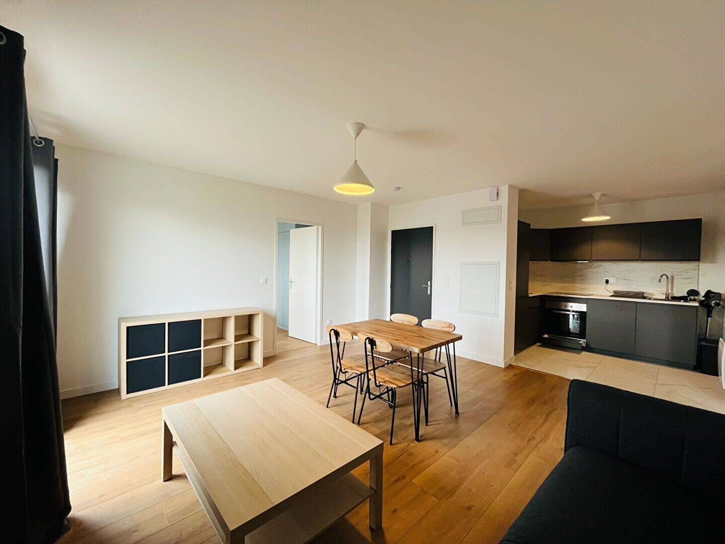 Appartement 3 pièces 62 m² · à Reims · 61,7 m² · 980 €/mois