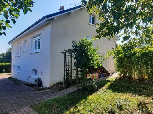 Maison à vendre 211 500 € 7 pièces 6 chambres 129 m² 1 000 m² de terrain Valencisse 41190