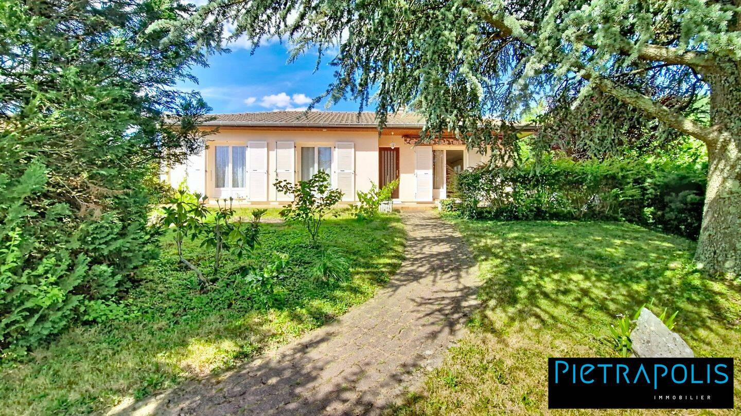 Maison 4 pièces 103 m² · à Chauffailles · 103,4 m² · 210 000 €