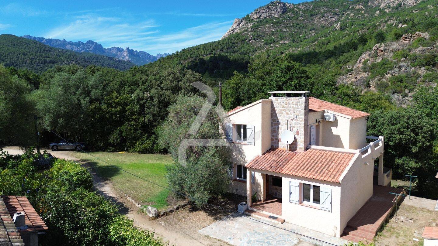 Maison 5 pièces 106 m² · à Zonza · 106 m² · 510 800 €