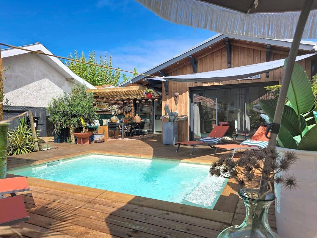 Maison 4 pièces 103 m² · à Gujan-Mestras · 103 m² · 745 000 €