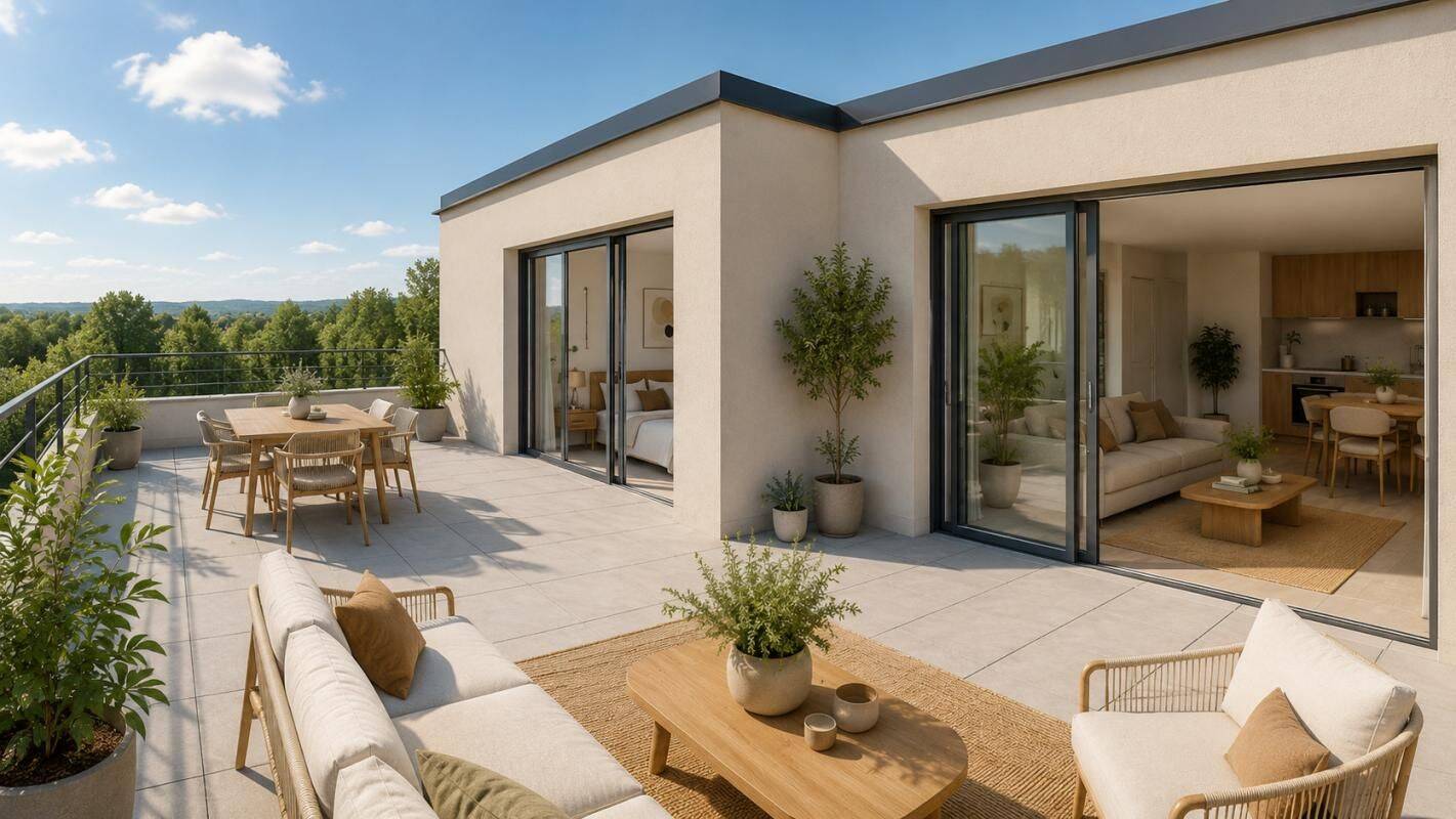Appartement 3 pièces 74 m² · à La Teste-de-Buch · 74 m² · 445 000 €