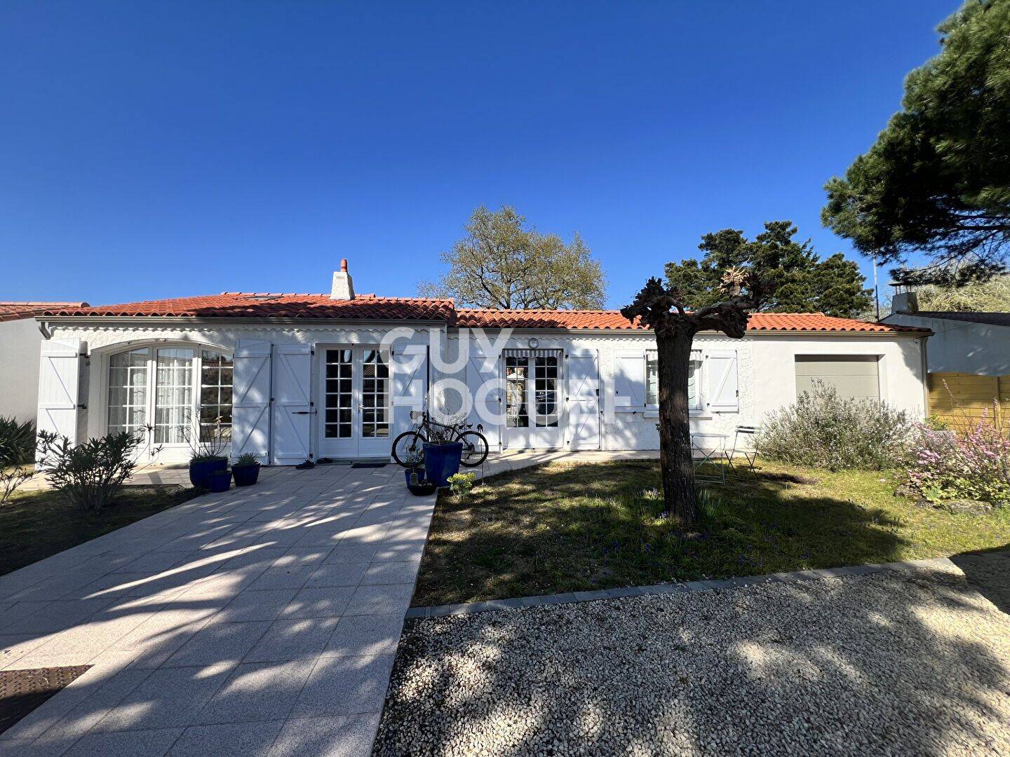 Maison 4 pièces 90 m² · à Saint-Hilaire-de-Riez · 90 m² · 287 900 €