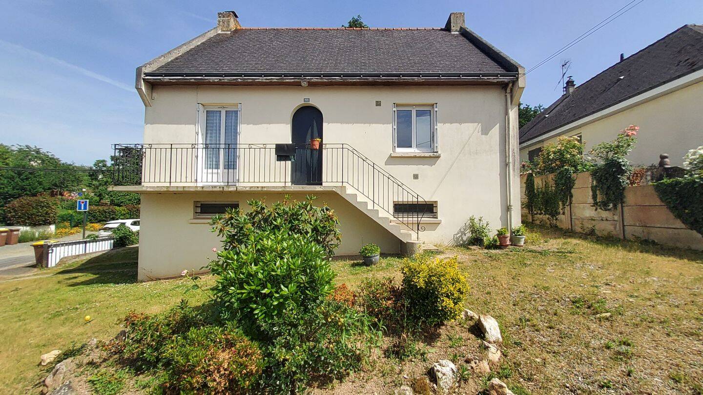 Maison 4 pièces 70 m² · à Saint-Nicolas-de-Redon · 70 m² · 162 000 €