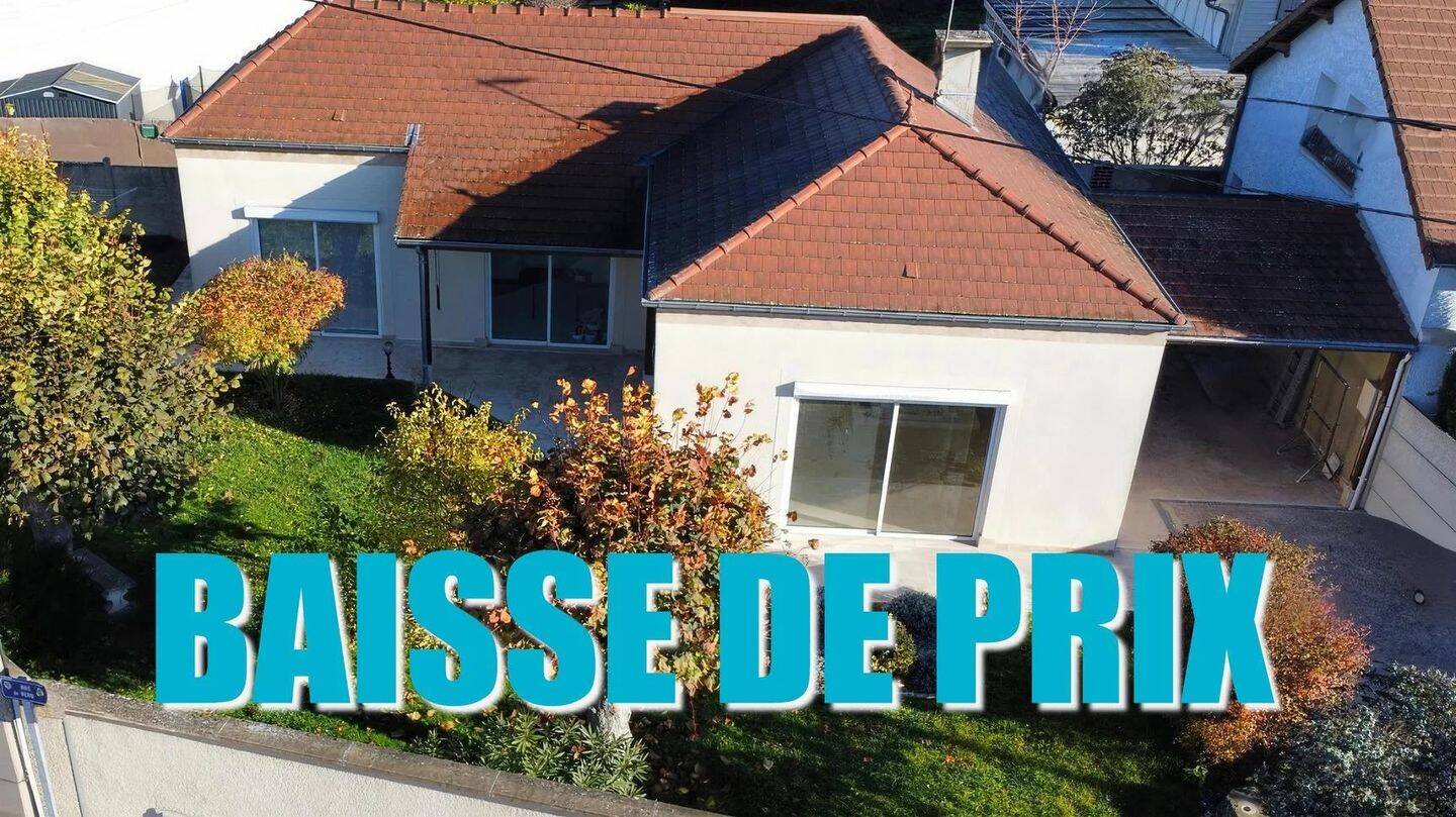Maison 4 pièces 80 m² · à Saint-André-les-Vergers · 80 m² · 229 000 €