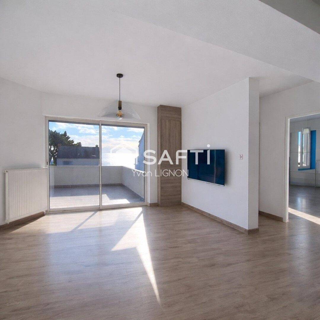Appartement 3 pièces 76 m² · à Saint-Nazaire · 76 m² · 312 000 €