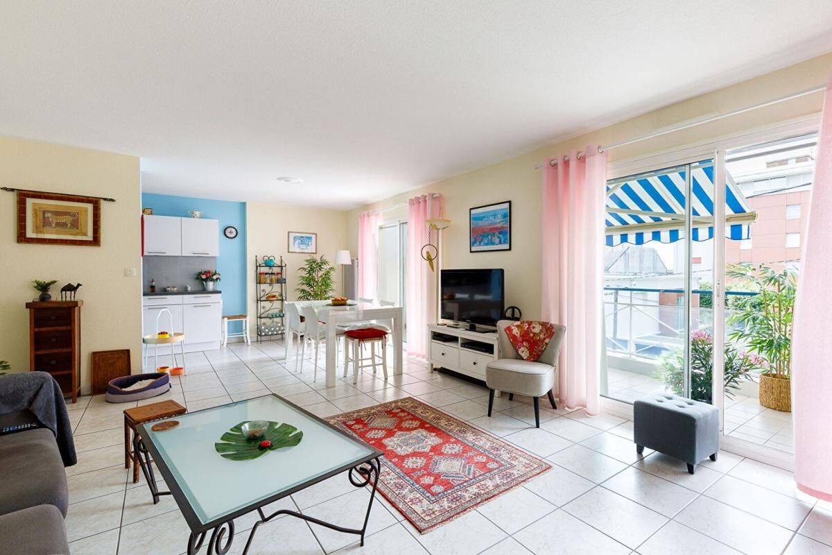 Appartement 4 pièces 96 m² · à Pornichet · 96 m² · 599 000 €
