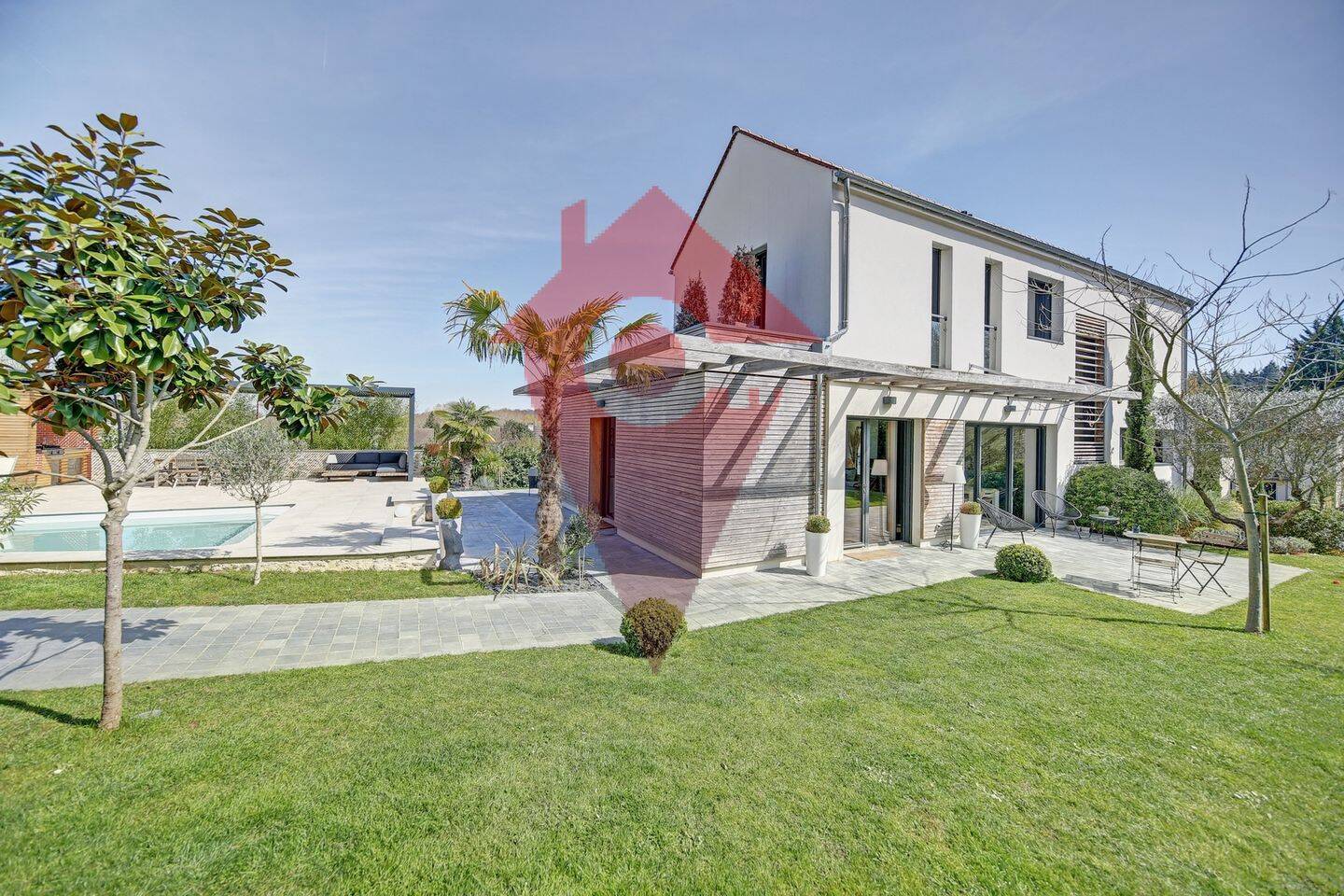 Maison 10 pièces 290 m² · à Orgeval · 290 m² · 1 490 000 €