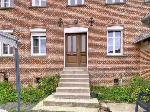 Maison à vendre 285 000 € 7 pièces 4 chambres 165 m² 13 855 m² de terrain Chappes 08220