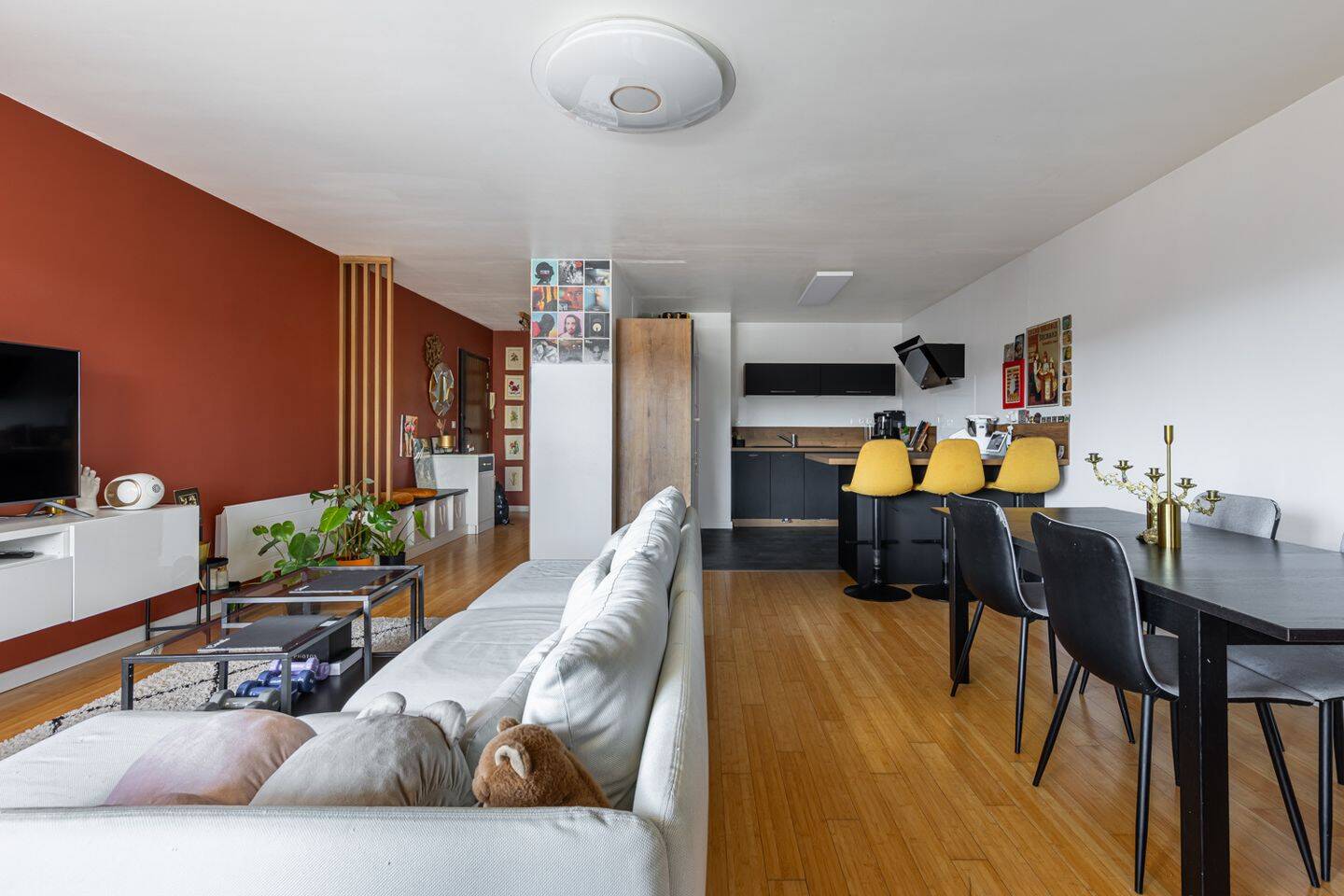 Appartement 3 pièces 80 m² · à Annecy · 80 m² · 395 000 €