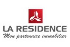 LA RESIDENCE POISSY logo