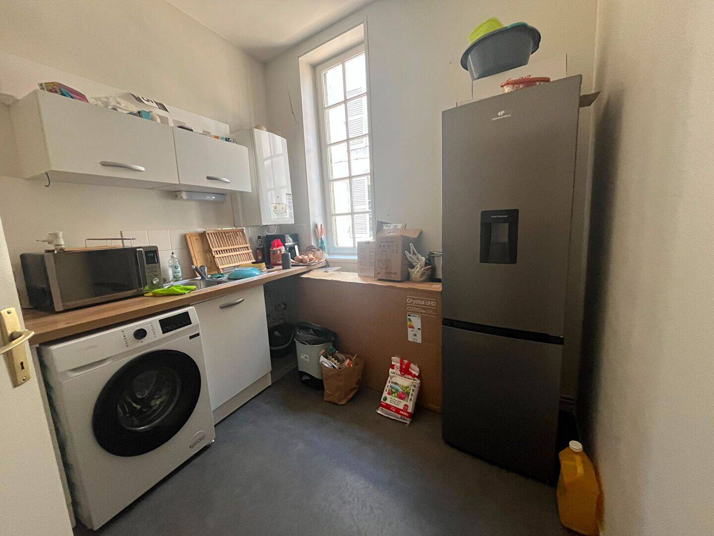 Appartement 3 pièces 55 m² · à Poitiers · 55 m² · 650 €