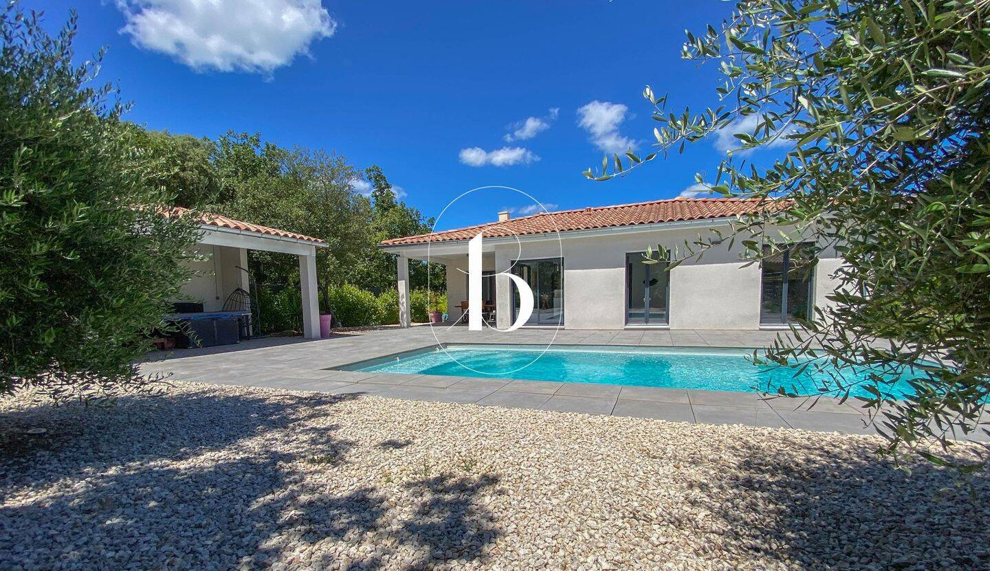 Maison 6 pièces 138 m² · à Goudargues · 138 m² · 399 000 €