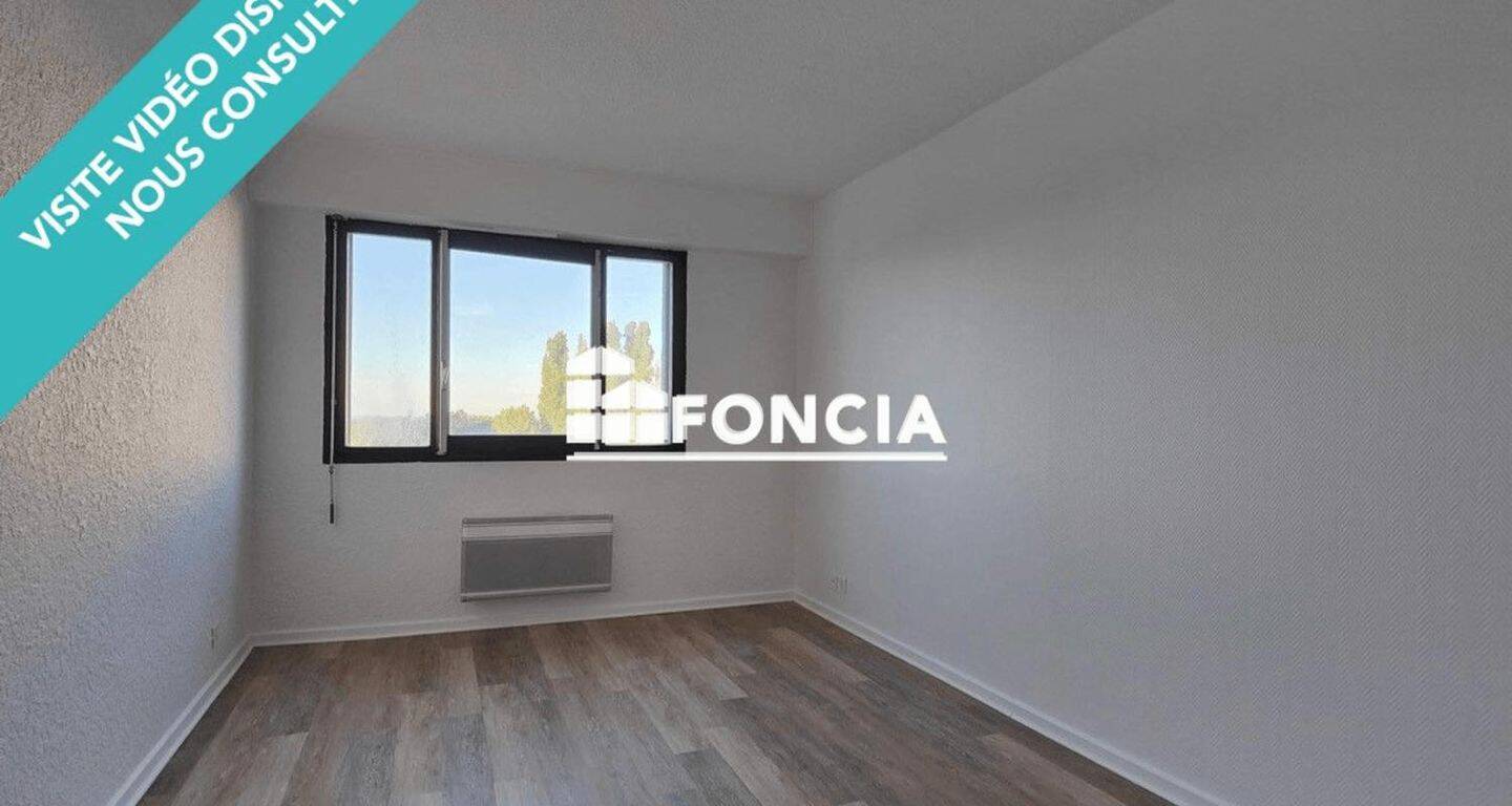 Appartement 1 pièce 19 m² · à Vandœuvre-lès-Nancy · 18,9 m² · 370 €/mois