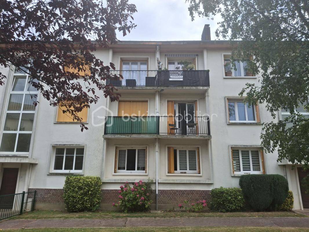 Appartement 4 pièces 56 m² · à Dieppe · 56 m² · 134 000 €