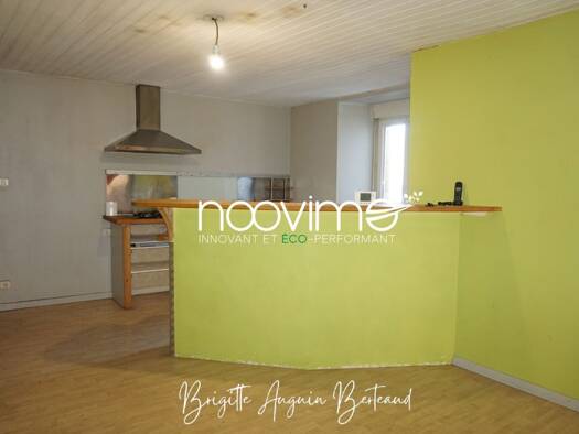 Maison à vendre 135 800 € 6 pièces 2 chambres 91 m² Mortagne-sur-Sèvre 85290