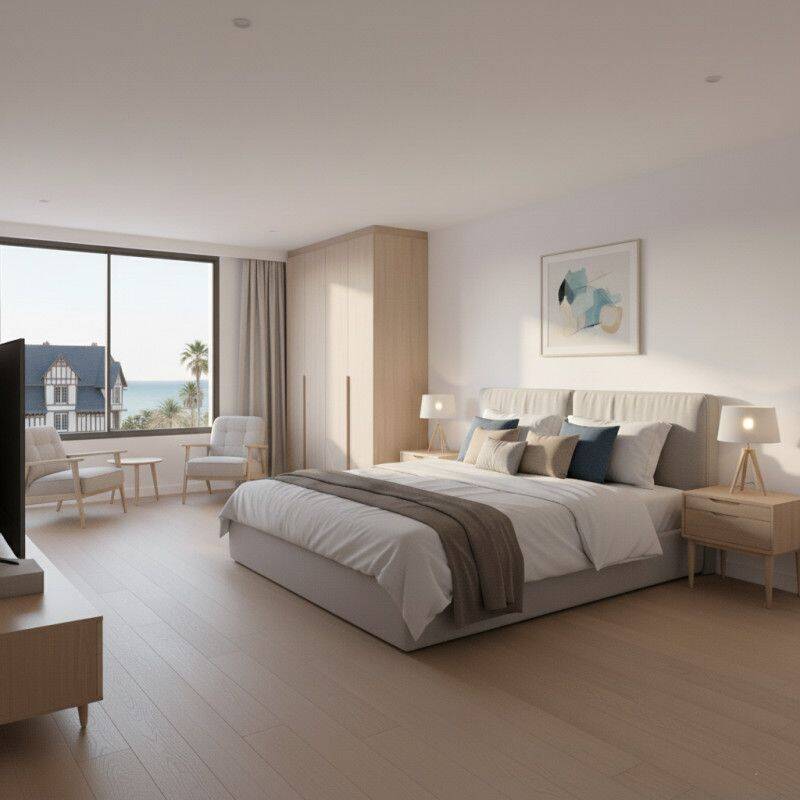 Appartement 4 pièces 70 m² · à Cabourg · 70 m² · 595 000 €