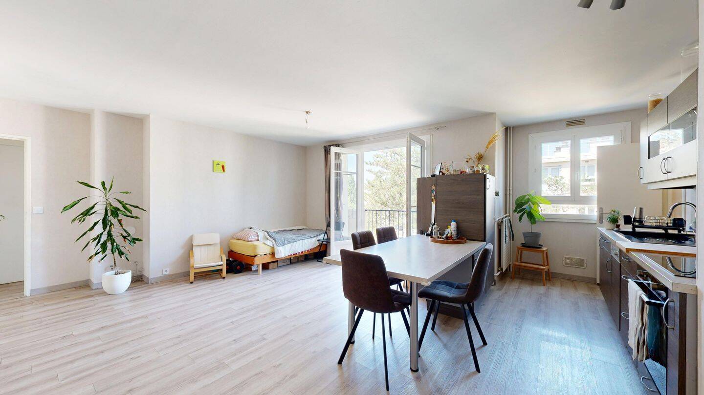 Appartement 3 pièces 64 m² · à Les Clayes-sous-Bois · 64 m² · 189 500 €