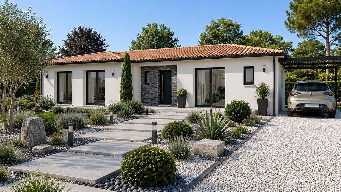 Maison 4 pièces 110 m² · à Lévignac-de-Guyenne · 110 m² · 222 131 €