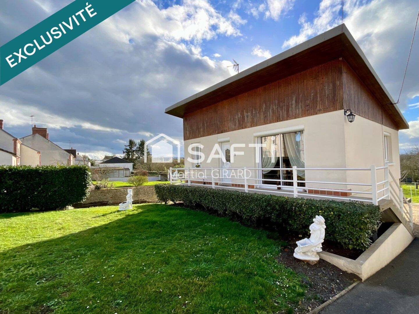 Maison 3 pièces 60 m² · à Vierzon · 60 m² · 97 000 €