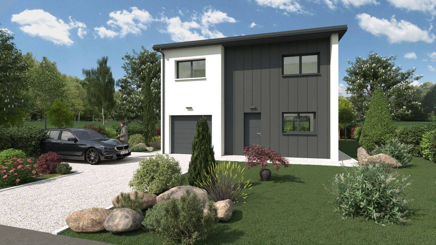 Maison 4 pièces 94 m² · à Plouha · 94 m² · 384 900 €