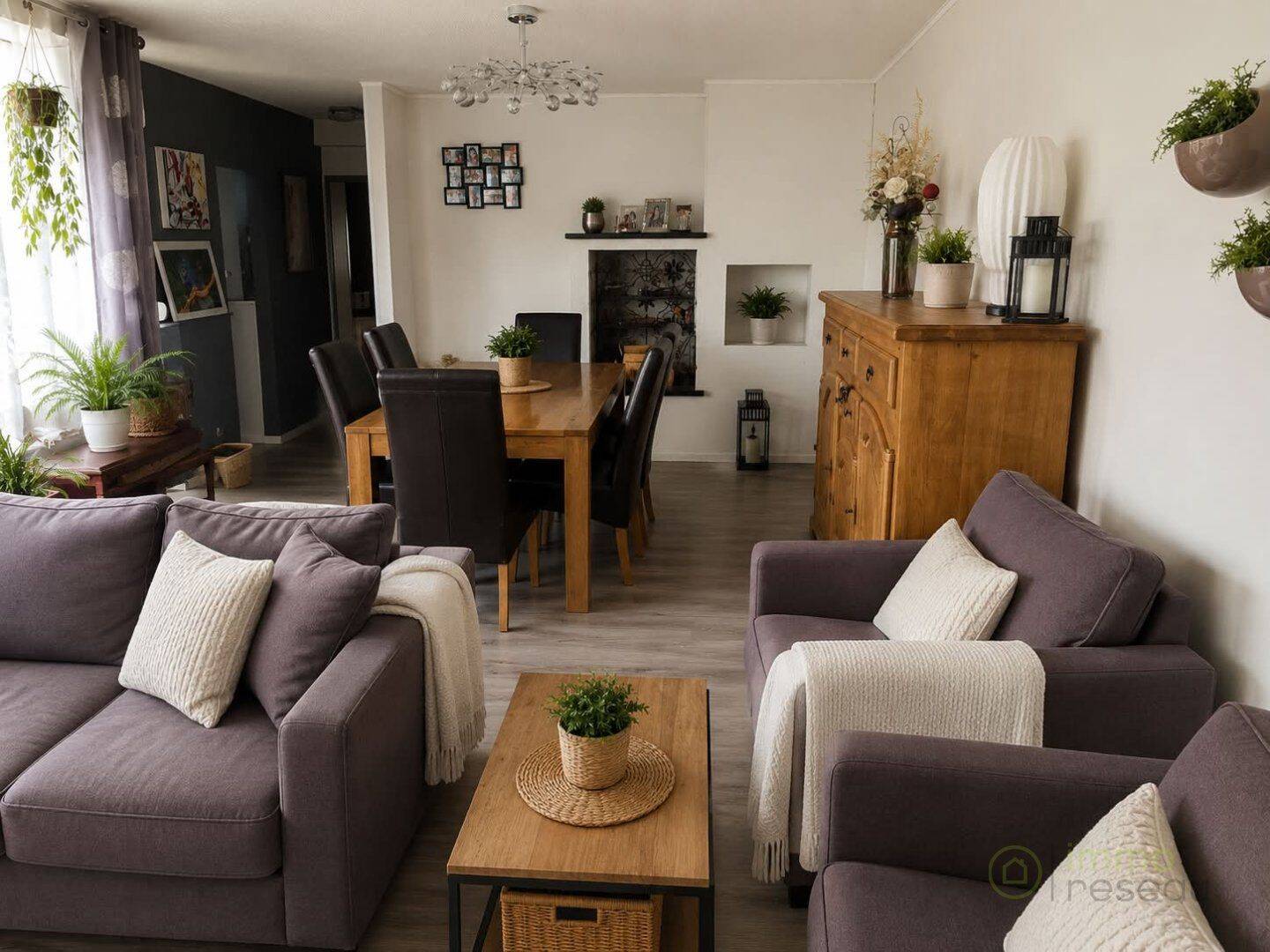 Maison 6 pièces 123 m² · à Préseau · 123 m² · 209 000 €