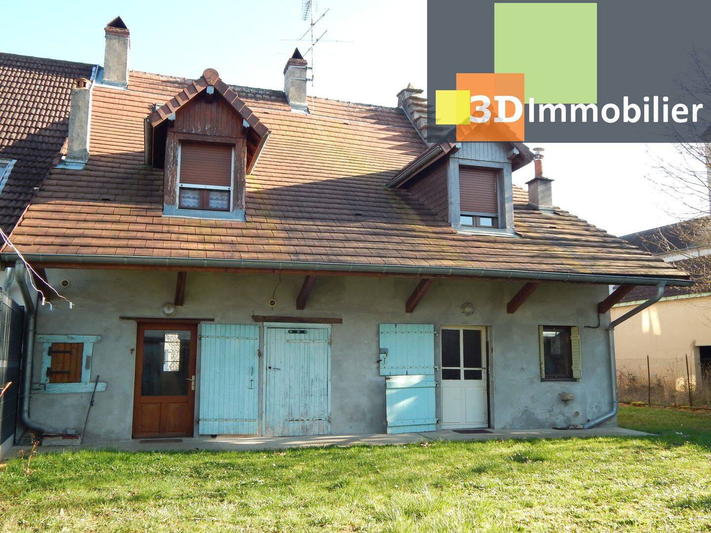 Maison 9 pièces 670 m² · à Bletterans · 670 m² · 165 000 €