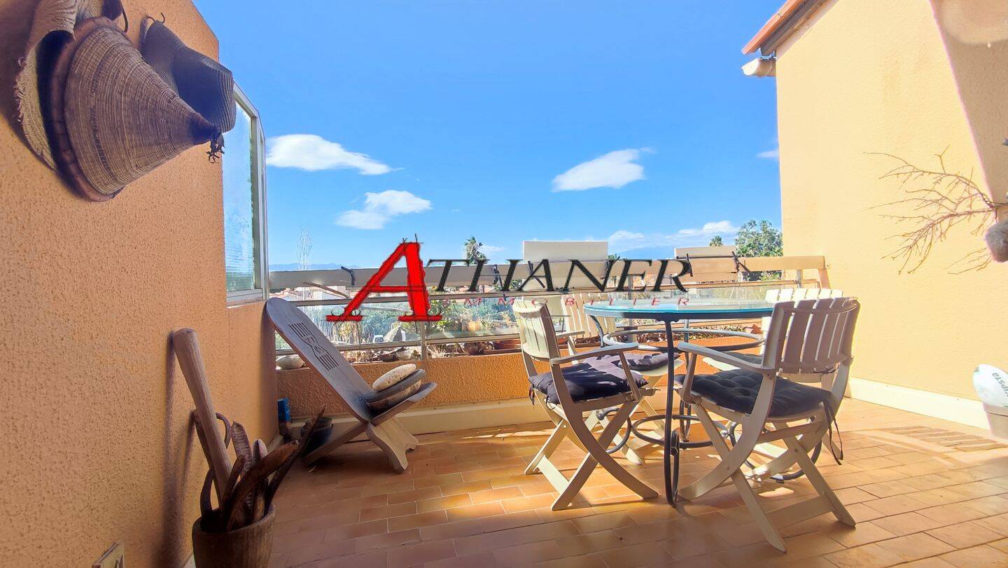 Appartement 4 pièces 62 m² · à Canet-en-Roussillon · 62 m² · 181 900 €