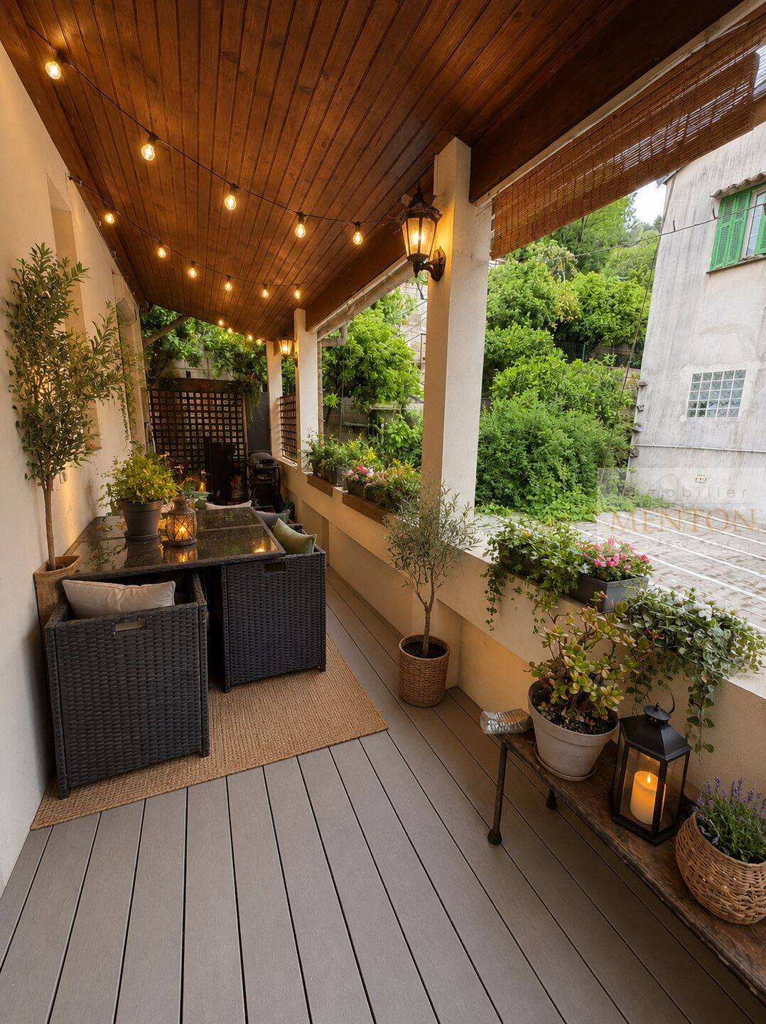 Appartement 4 pièces 64 m² · à Menton · 64,2 m² · 289 000 €