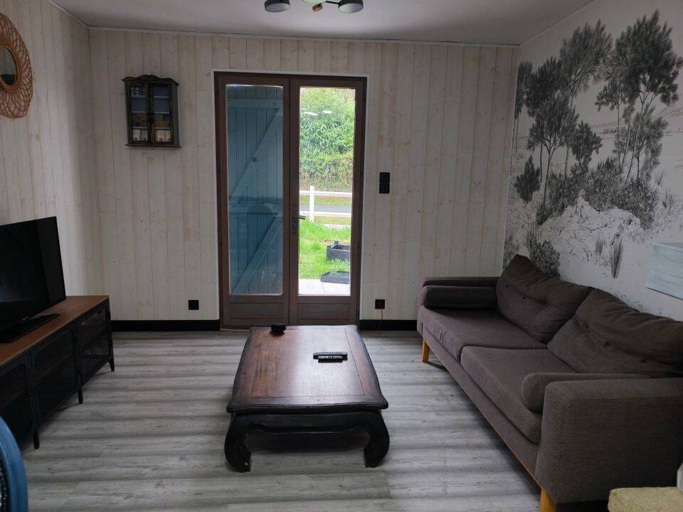 Maison 3 pièces 60 m² · à Saint-Paul-lès-Dax · 60 m² · 1 000 €