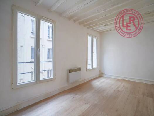 Appartement à vendre 179 800 € 1 pièce 14,2 m² 3ème étage Arts et Métiers Paris 3ème arrondissement 75003
